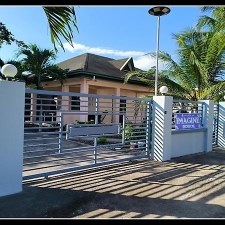 Imagine Bohol Hotel Panglao Bagian luar foto
