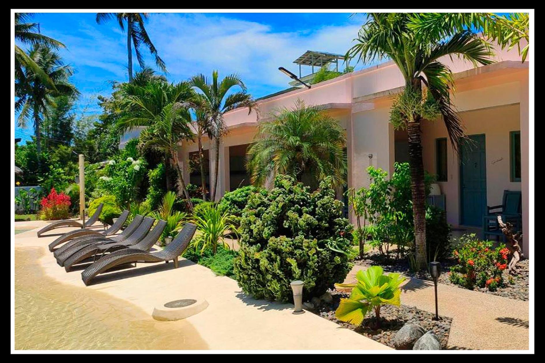 Imagine Bohol Hotel Panglao Bagian luar foto