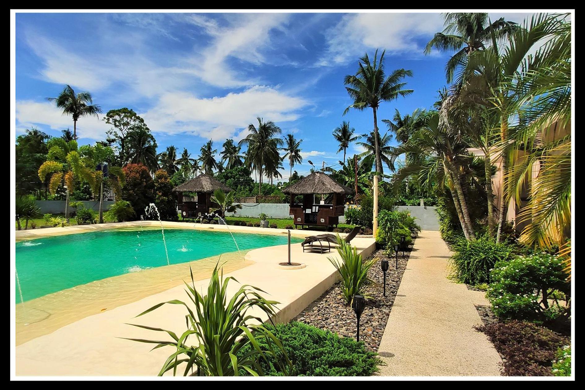 Imagine Bohol Hotel Panglao Bagian luar foto