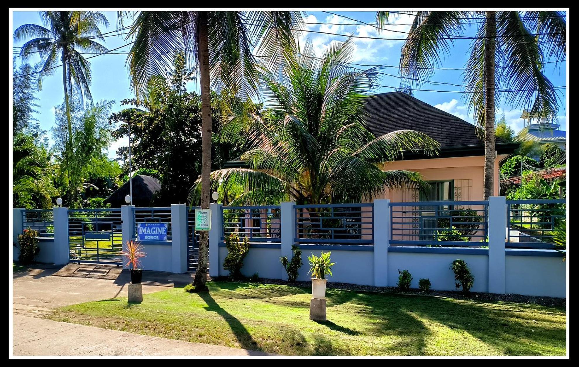 Imagine Bohol Hotel Panglao Bagian luar foto