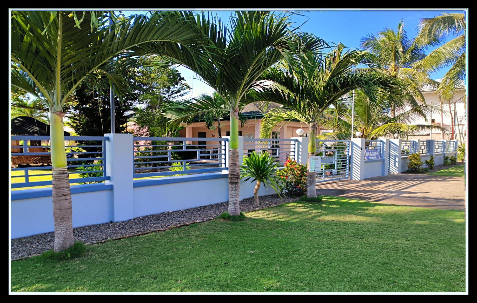 Imagine Bohol Hotel Panglao Bagian luar foto
