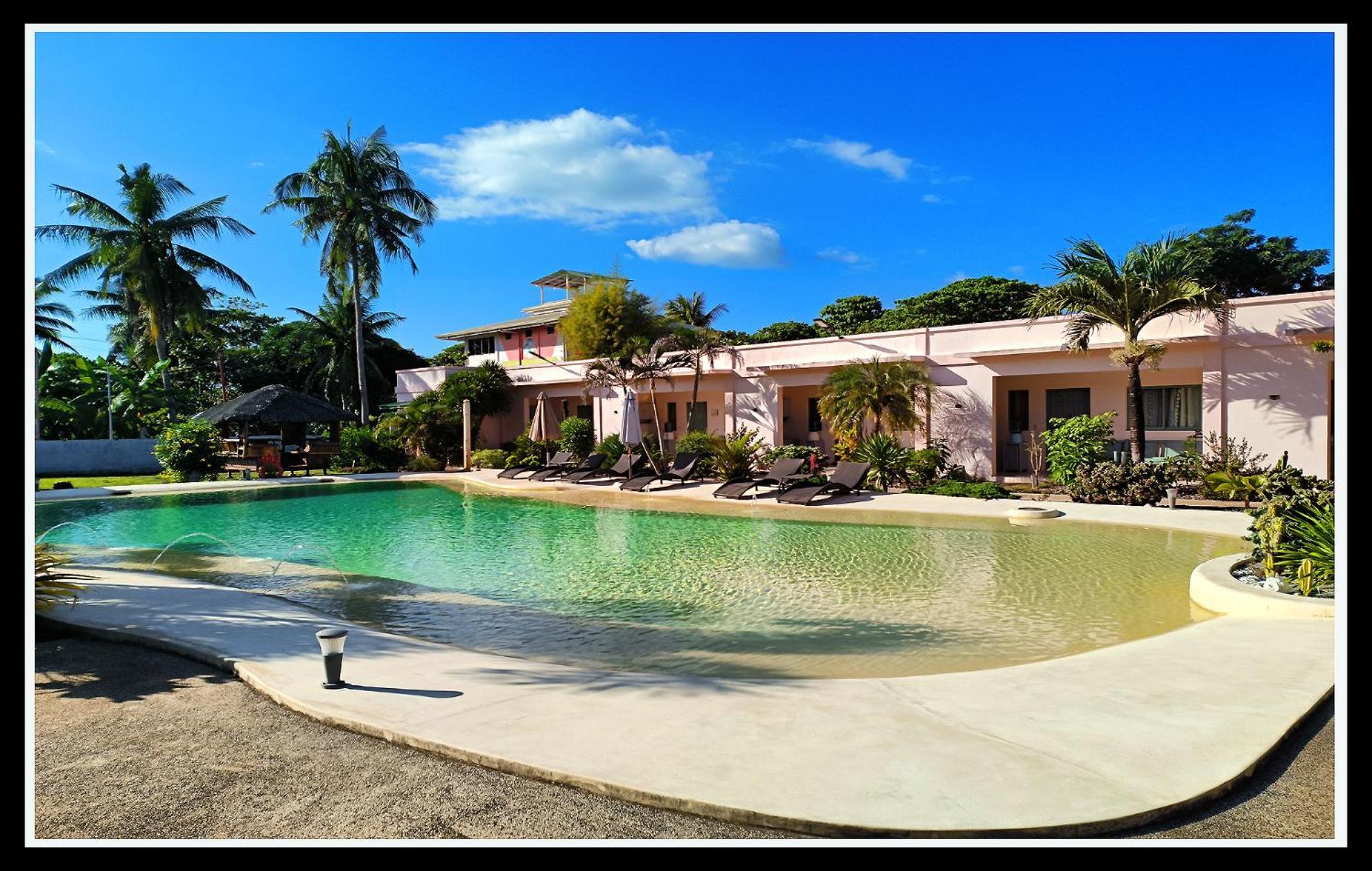 Imagine Bohol Hotel Panglao Bagian luar foto