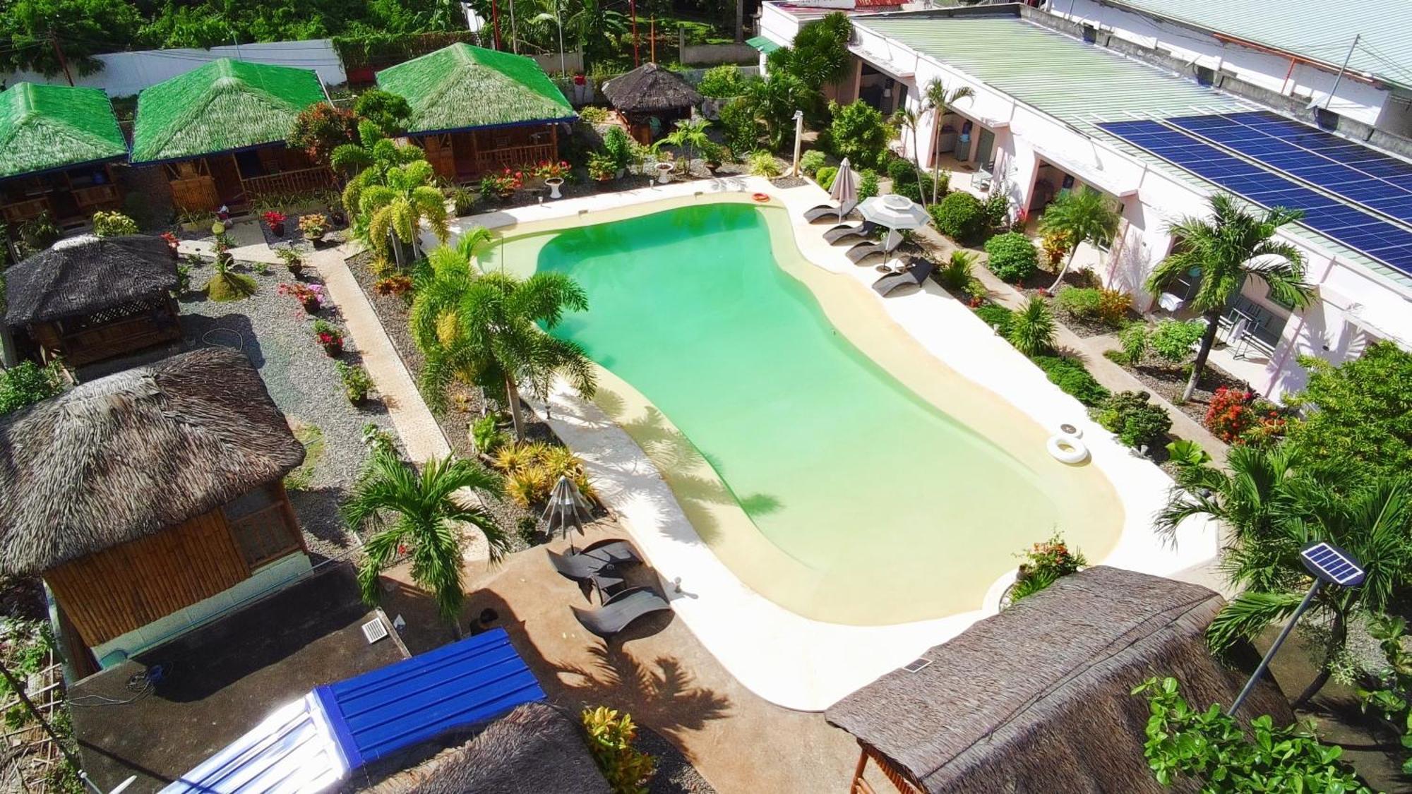 Imagine Bohol Hotel Panglao Bagian luar foto