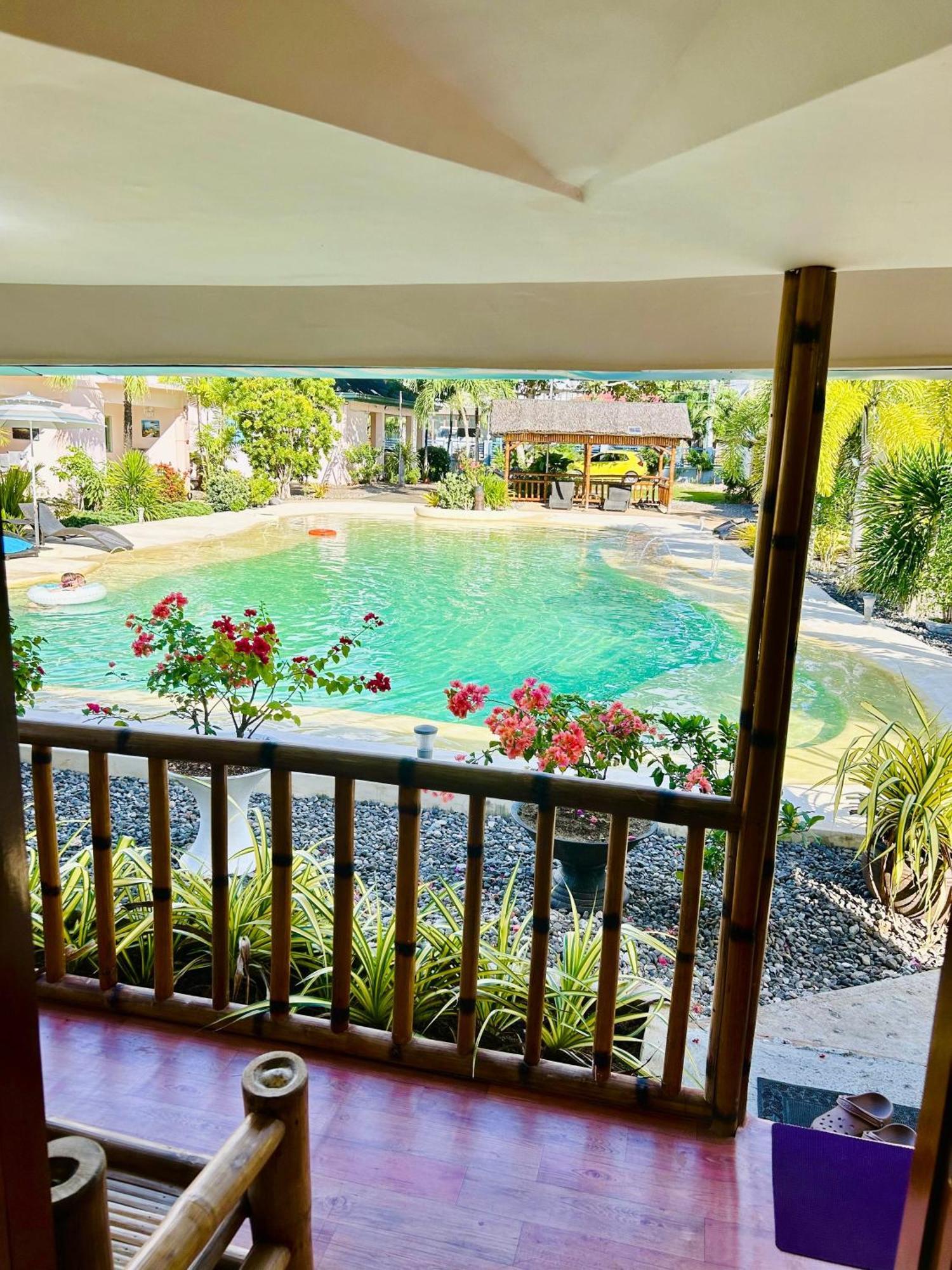 Imagine Bohol Hotel Panglao Bagian luar foto